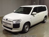 Used 2021 TOYOTA PROBOX VAN CC725572 for Sale