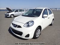 2017 NISSAN March DBA-K13 K13-068265