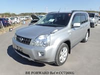 2007 NISSAN X-TRAIL 20X