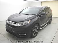 2018 HONDA CR-V HYBRID EX MASTERPIECE