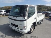 2002 TOYOTA Toyoace GE-RZY220 RZY2200002995