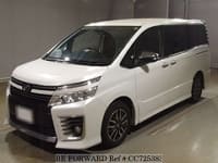 2016 TOYOTA VOXY ZS KIRAMEKI