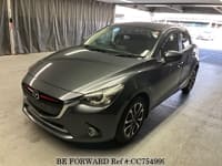 2015 MAZDA DEMIO XD TOURING