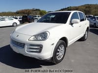 2008 PORSCHE CAYENNE