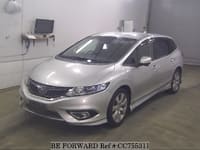 2015 HONDA JADE HYBRID X