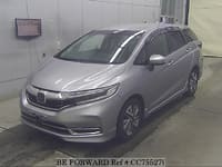 2020 HONDA SHUTTLE HYBRID HONDA SENSING
