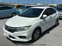 2017 HONDA GRACE HYBRID EX