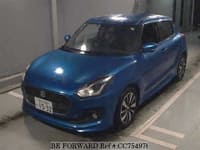2017 SUZUKI SWIFT RST TURBO SAFETY PACKAGE