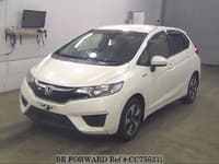 2017 HONDA FIT HYBRID F PACKAGE