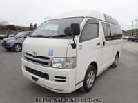 2008 TOYOTA Hiace Van CBF-TRH200K TRH200-0091649