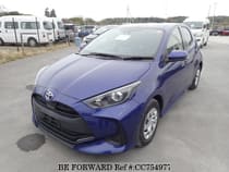 Used 2023 TOYOTA YARIS CC754977 for Sale
