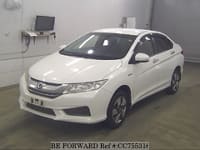 2015 HONDA GRACE HYBRID LX