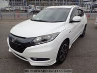 2016 HONDA VEZEL HYBRID Z