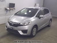 2017 HONDA FIT 13G F PACKAGE