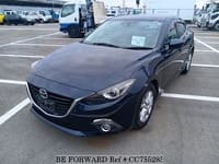 2015 MAZDA AXELA HYBRID S