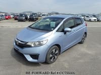 2017 HONDA FIT HYBRID F PACKAGE