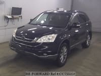2011 HONDA CR-V ZL HDD NAVI SMART EDITION