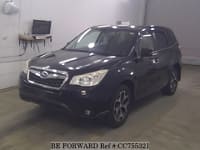 2013 SUBARU FORESTER 2.0I-S EYESIGHT