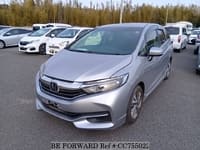 2019 HONDA SHUTTLE HYBRID HONDA SENSING 