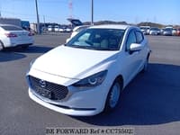2020 MAZDA MAZDA2 15C