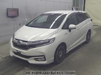 2017 HONDA SHUTTLE HYBRID X