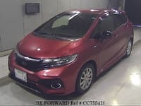2018 HONDA FIT HYBRID S HONDA SENSING