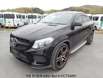 Used 2017 MERCEDES-BENZ GLE-CLASS CC754987 for Sale