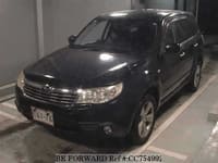 2009 SUBARU FORESTER 2.0XS