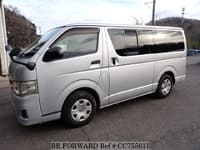 2011 TOYOTA HIACE VAN DX GL PACKAGE