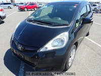 2013 HONDA FIT SHE'S FINE STYLE