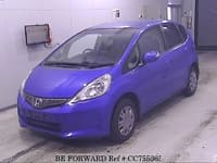2011 HONDA FIT 13G 10TH ANNIVERSARY 