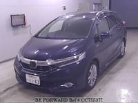 2018 HONDA SHUTTLE HYBRID Z HONDA SENSING 