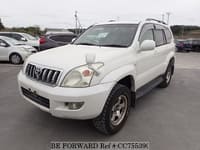 2002 TOYOTA LAND CRUISER PRADO TZ