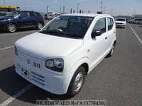 2020 SUZUKI Alto HBD-HA36V HA36V-145511