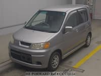 2001 HONDA LIFE DUNK