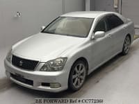 2006 TOYOTA Crown DBA-GRS180 GRS180-0042634