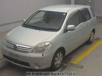 2007 TOYOTA RAUM G PACKAGE