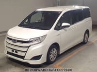 2018 TOYOTA NOAH HYBRID X