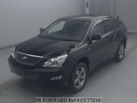 2005 TOYOTA HARRIER 300G PREMIUM L PACKAGE