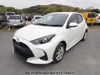 2020 TOYOTA YARIS X