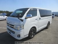 2012 TOYOTA HIACE VAN LONG SUPER GL
