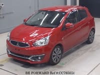 2018 MITSUBISHI MIRAGE G