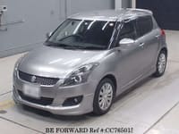 2013 SUZUKI SWIFT RS