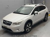 2013 SUBARU XV HYBRID 2.0I-L EYESIGHT