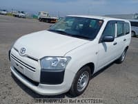2019 TOYOTA Probox Van DBE-NSP160V NSP160-0043767