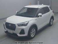 2022 DAIHATSU ROCKY X HEV