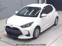 2020 TOYOTA YARIS X