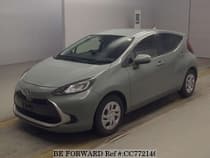 Used 2021 TOYOTA AQUA CC772146 for Sale