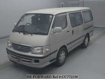 Used 2001 TOYOTA HIACE WAGON CC772196 for Sale