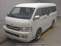 2007 TOYOTA HIACE WAGON GL